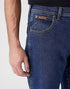 Texas Jeans In Dark Stone Wash